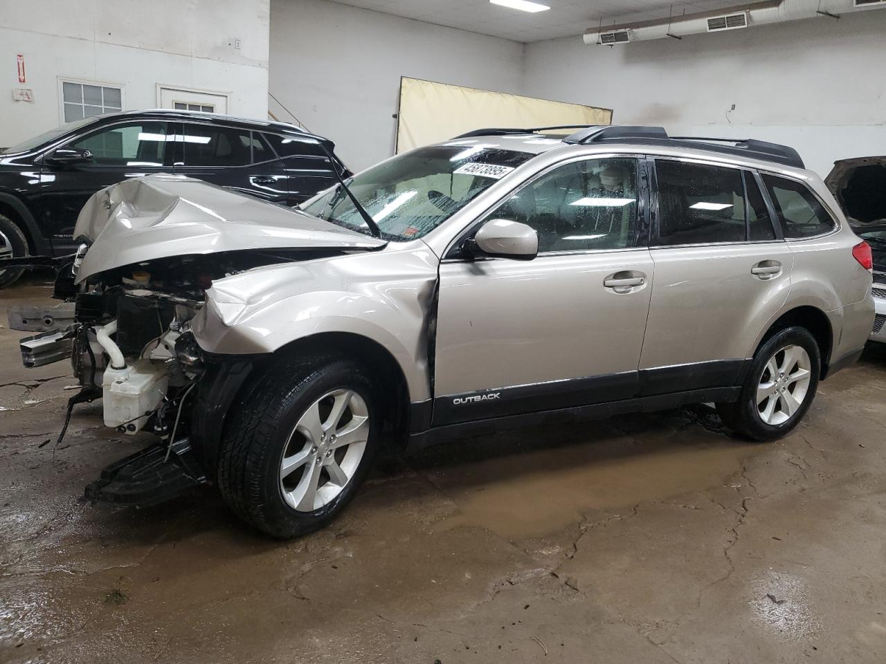 2014 Subaru Outback - Image 1