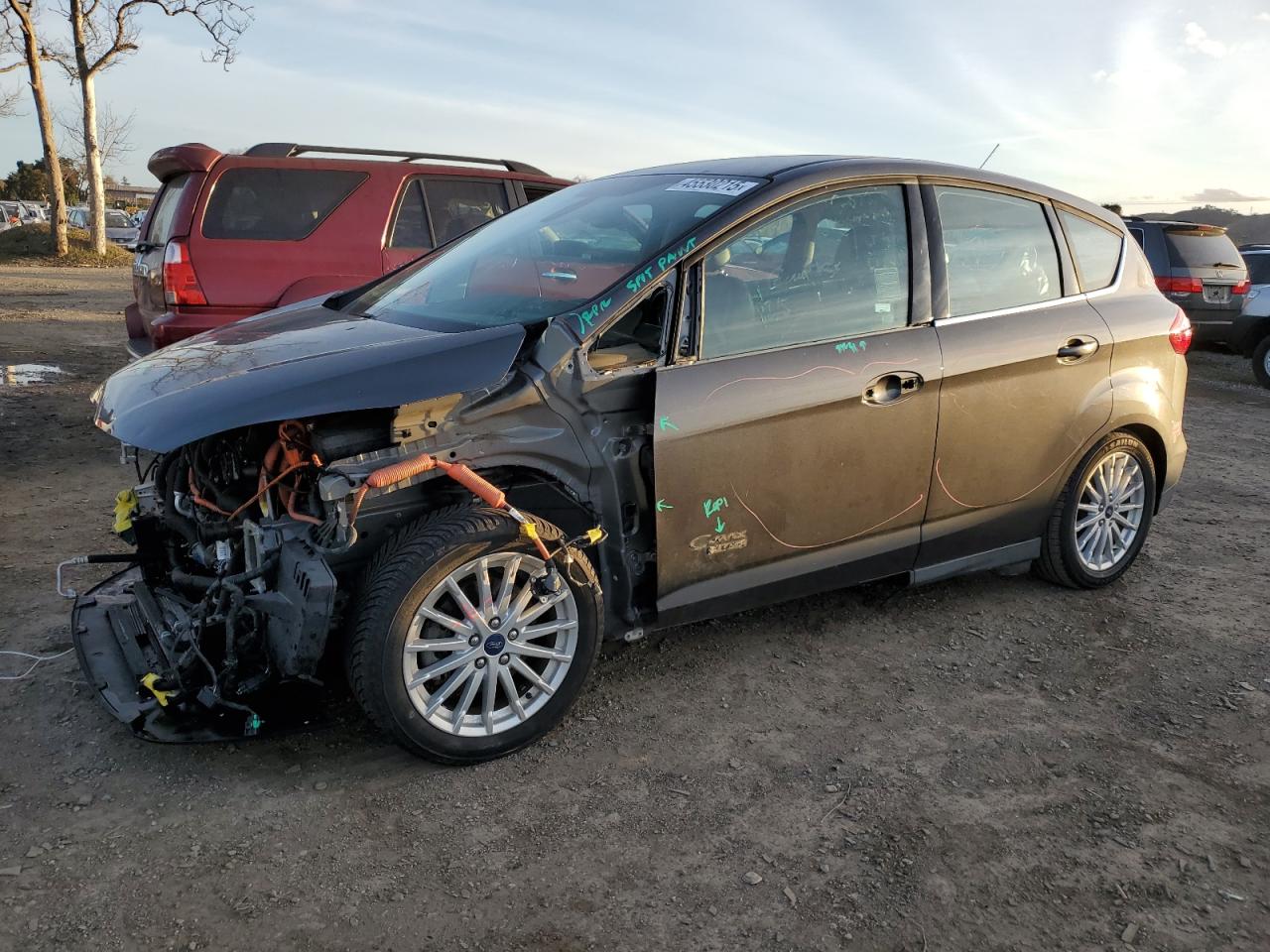 2016 Ford C-MAX - Image 1