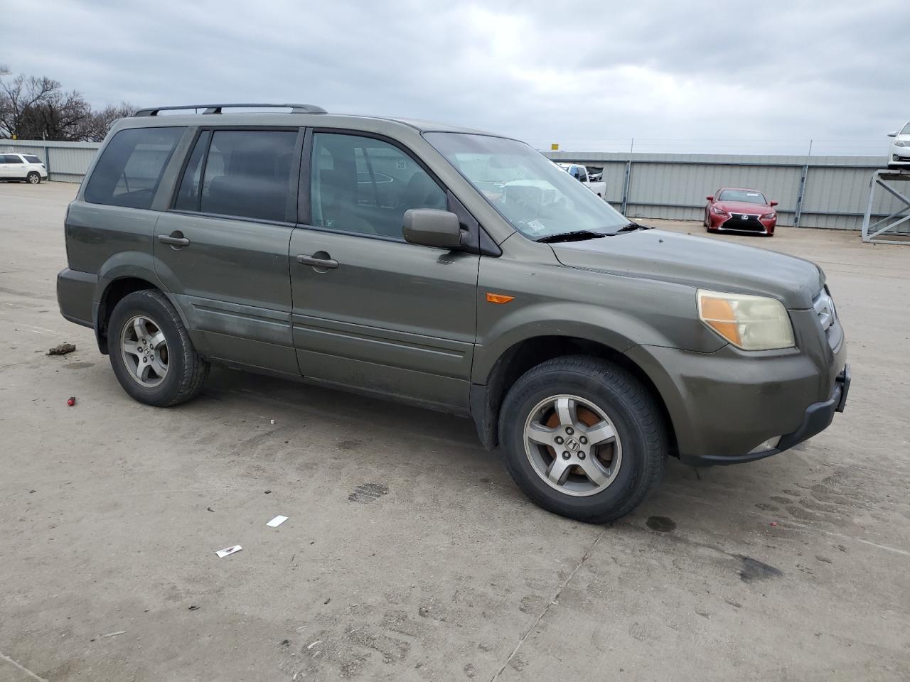 2006 Honda Pilot - Image 4