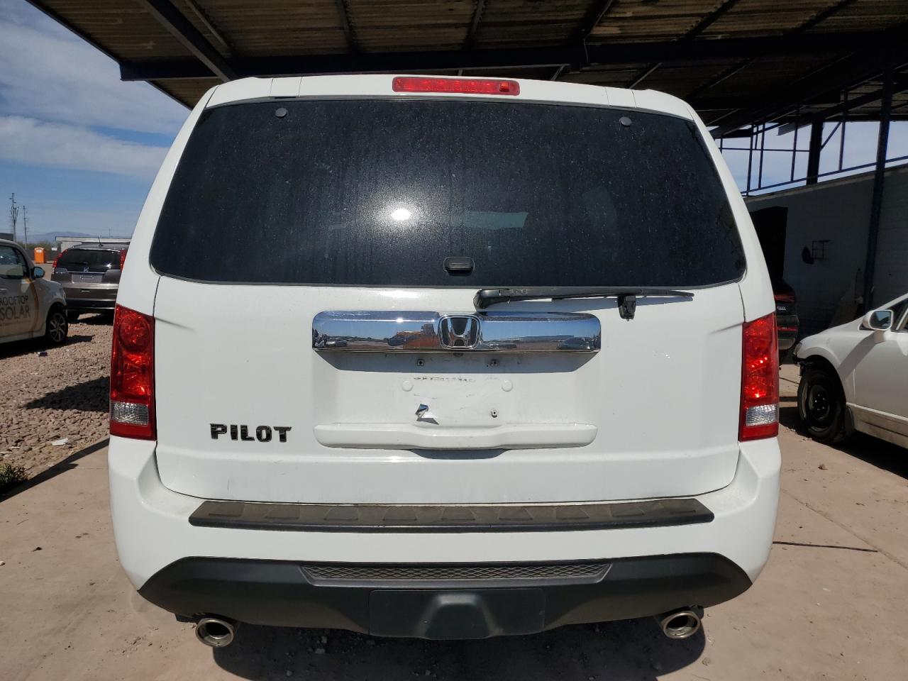 2015 Honda Pilot - Image 6