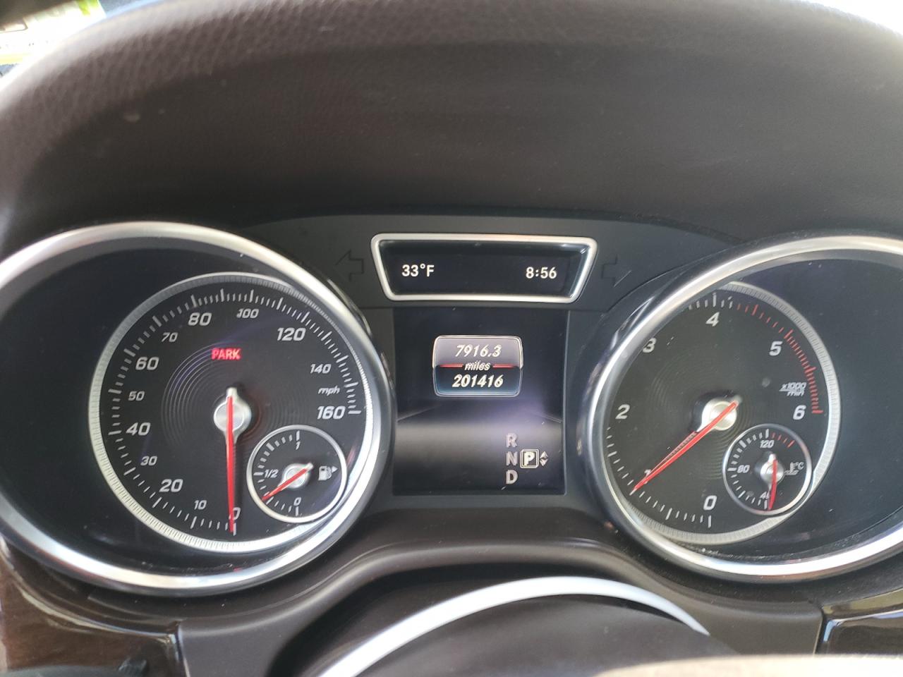 2016 Mercedes-Benz GLE - Image 9