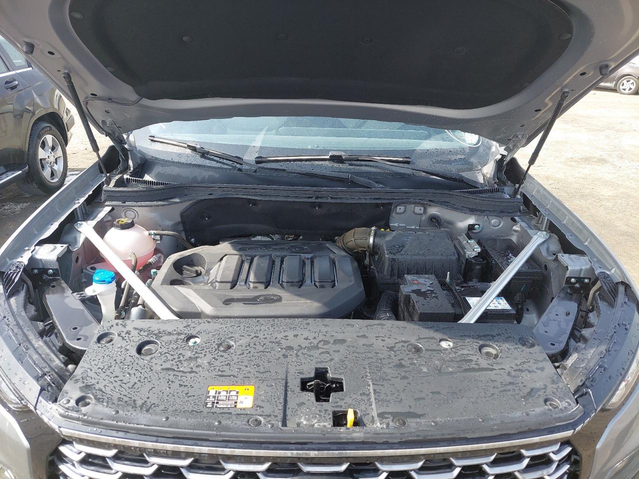 LJXCU3BB8STF04187 - 2025 FORD TERRITORY - #45436915