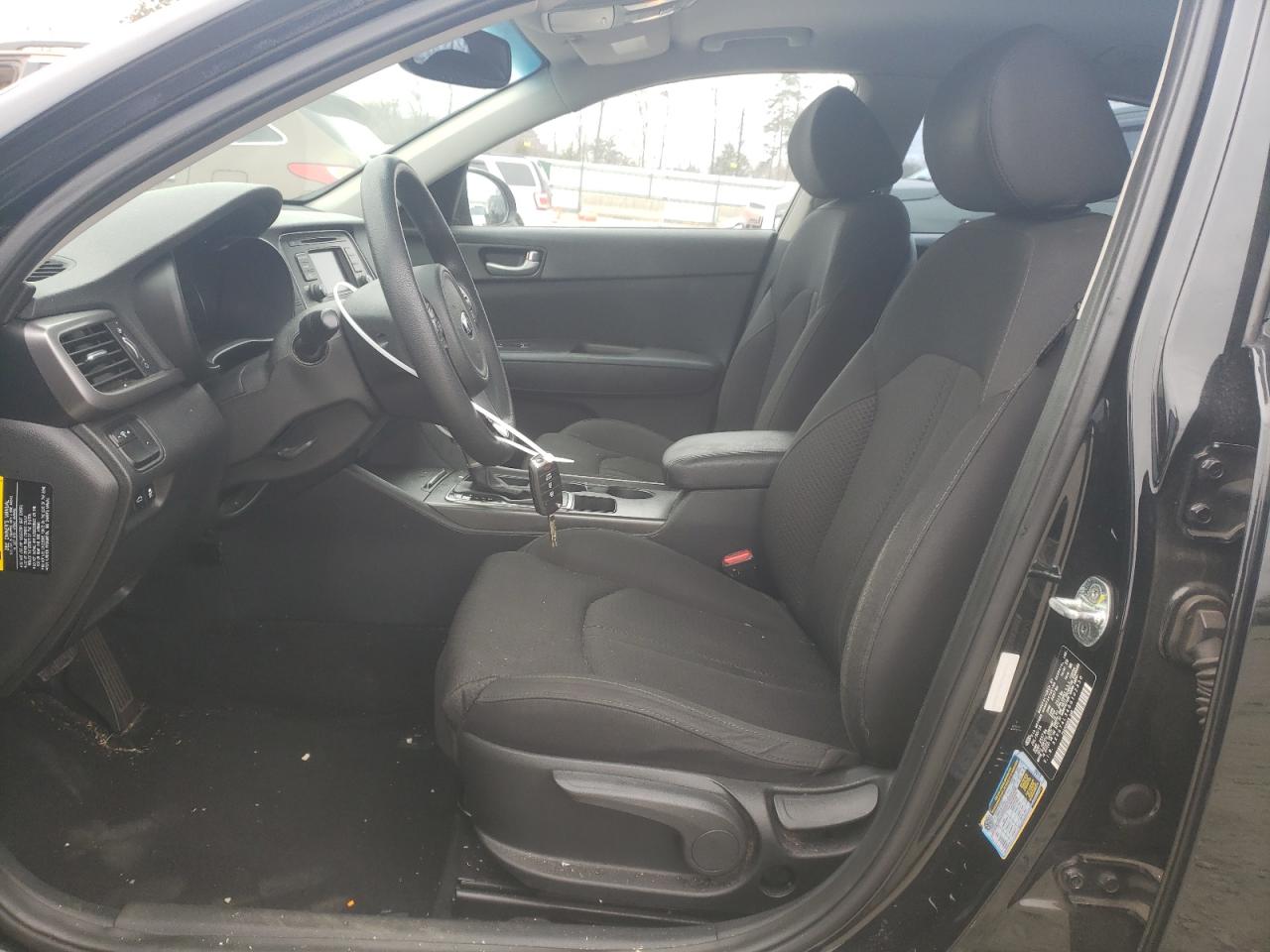 2016 Kia Optima - Image 7