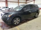 2019 Nissan Pathfinder S en Venta en Longview, TX - Rear End