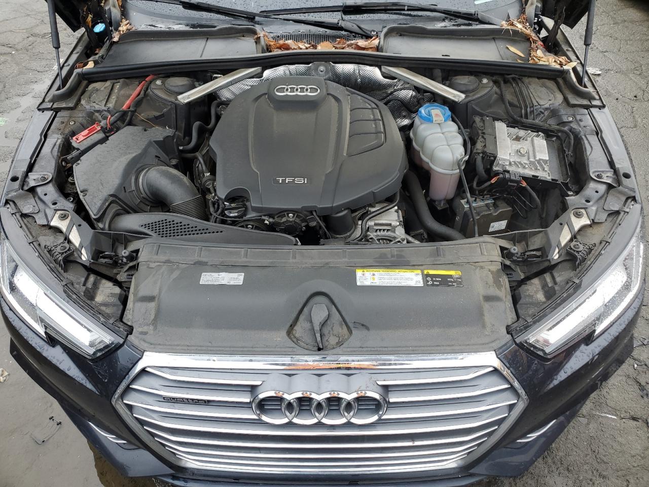 2017 Audi A4 - Image 11