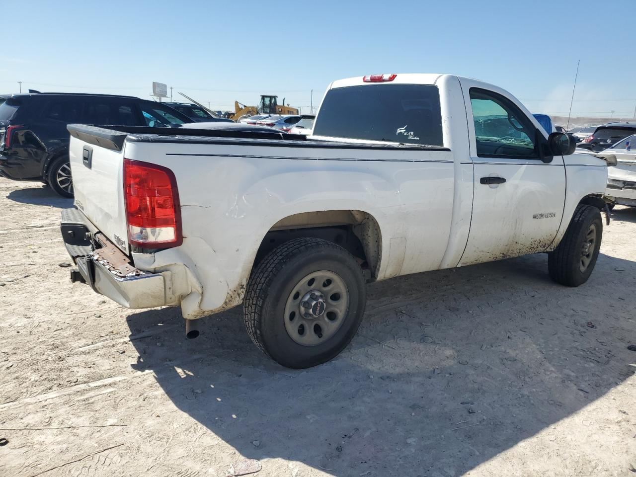 2011 GMC Sierra - Image 3