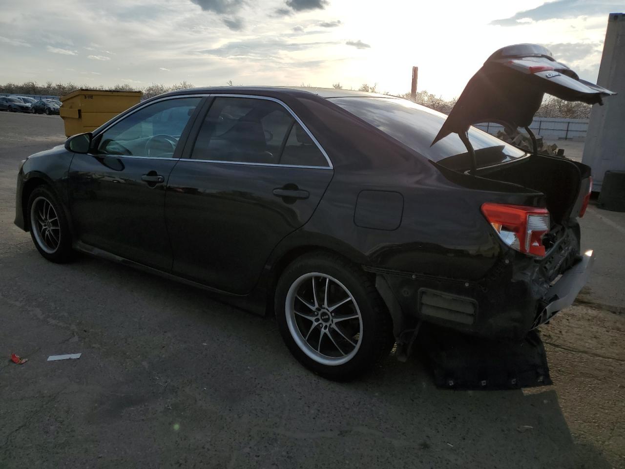 2012 Toyota Camry - Image 2