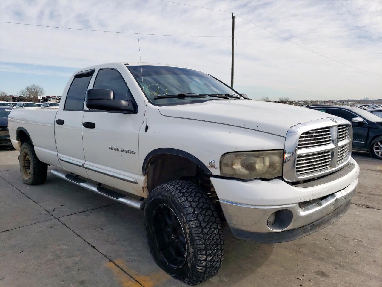 2004 Dodge RAM - Image 4
