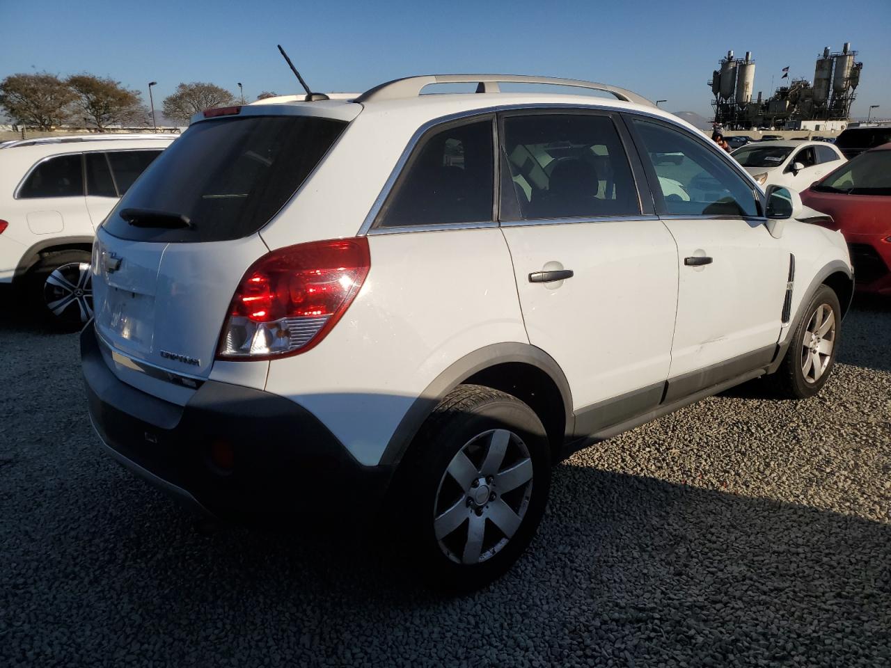 2012 Chevrolet Captiva - Image 3
