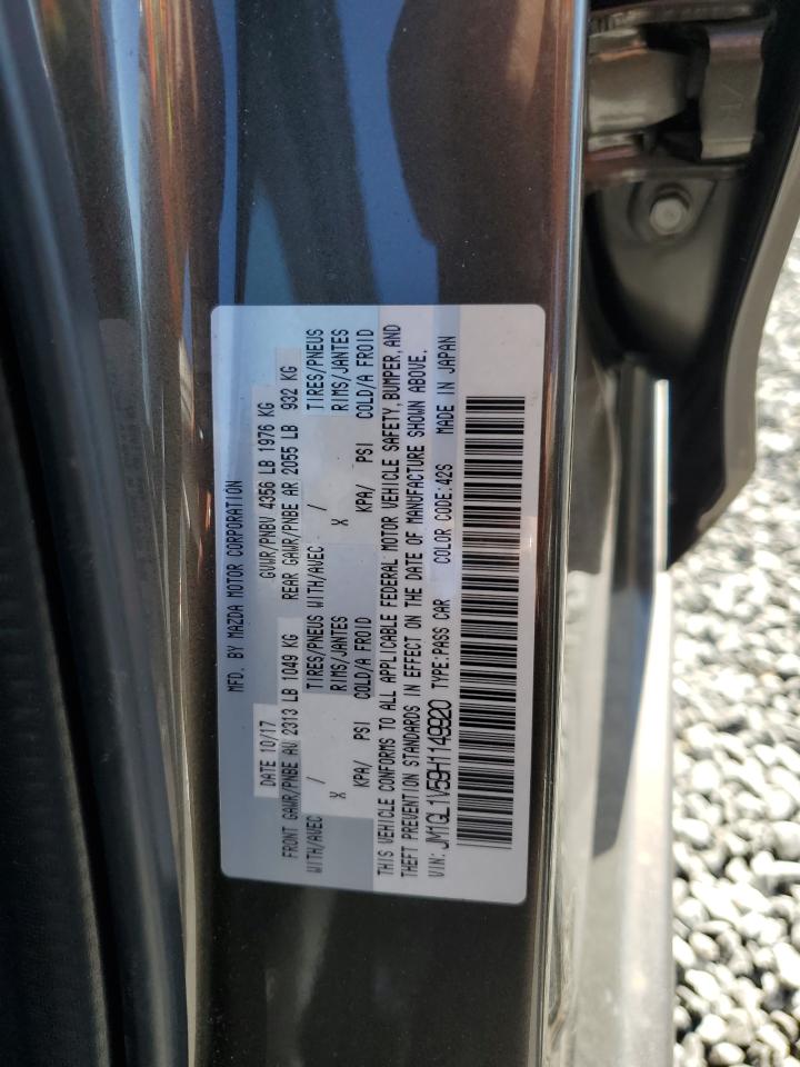 2017 Mazda 6 - Image 12