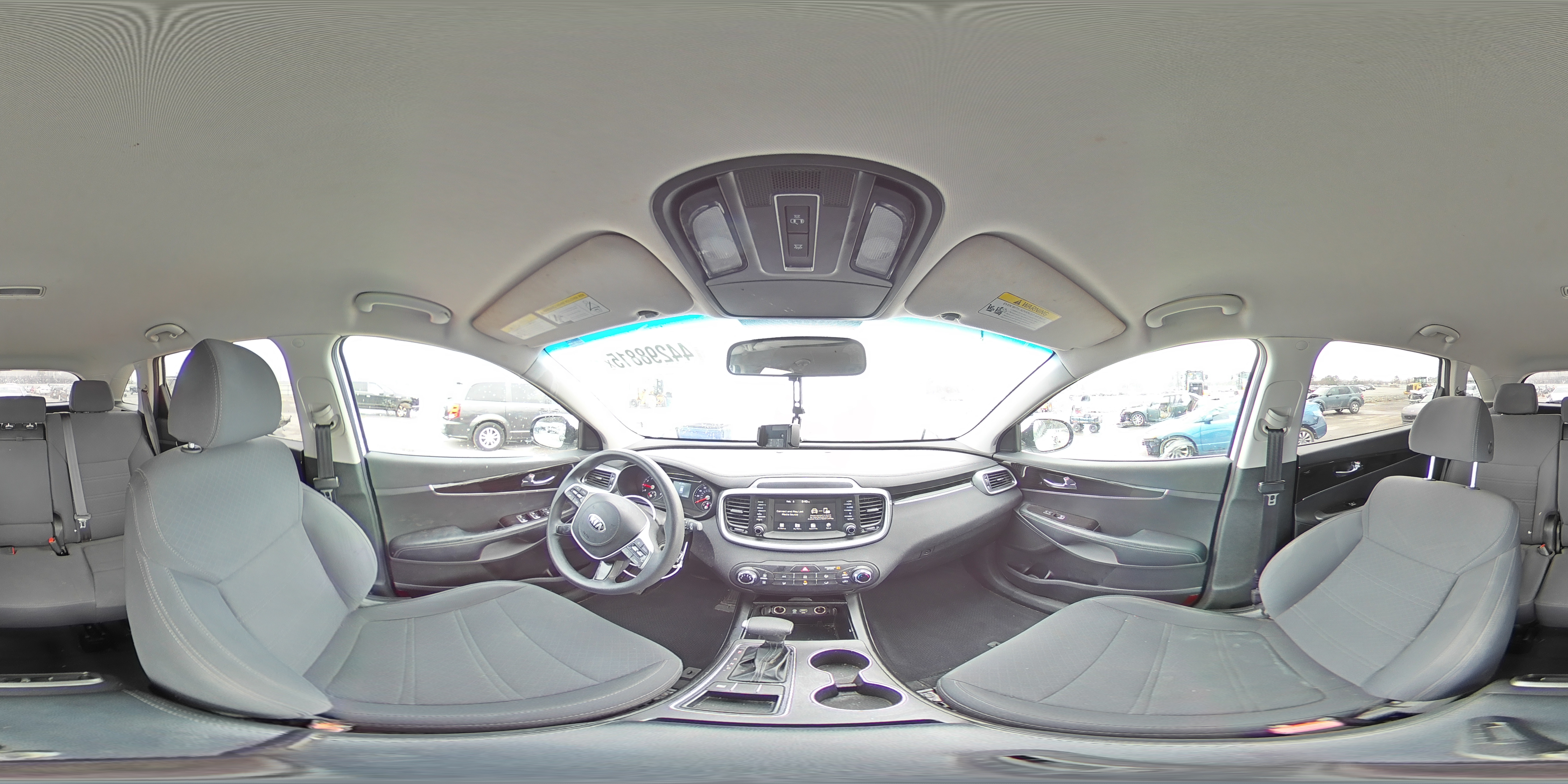 2019 Kia Sorento - Image 14