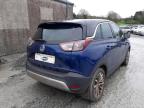 2020 VAUXHALL CROSSLAND for sale at Copart BELFAST
