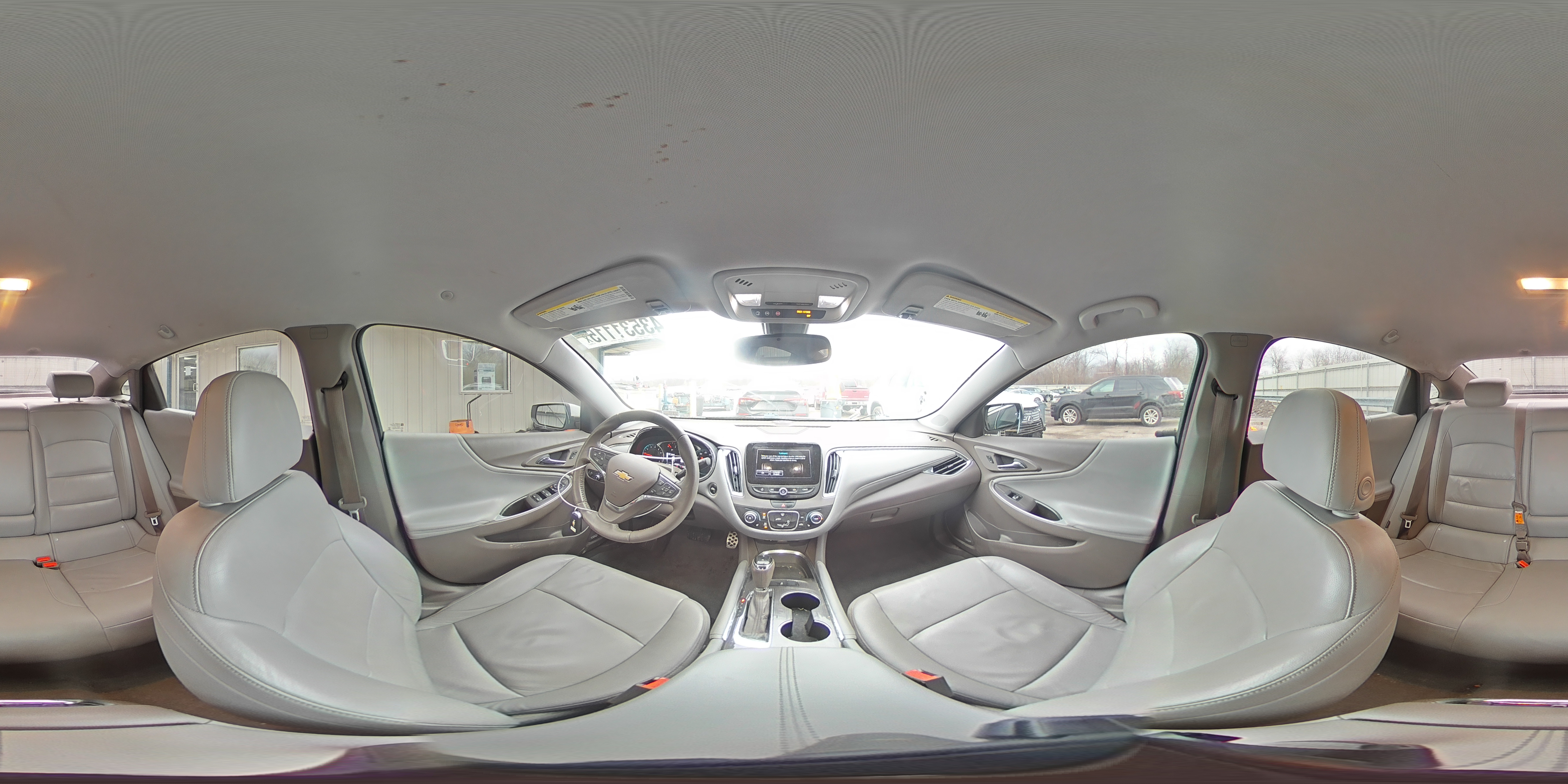 2017 Chevrolet Malibu - Image 14