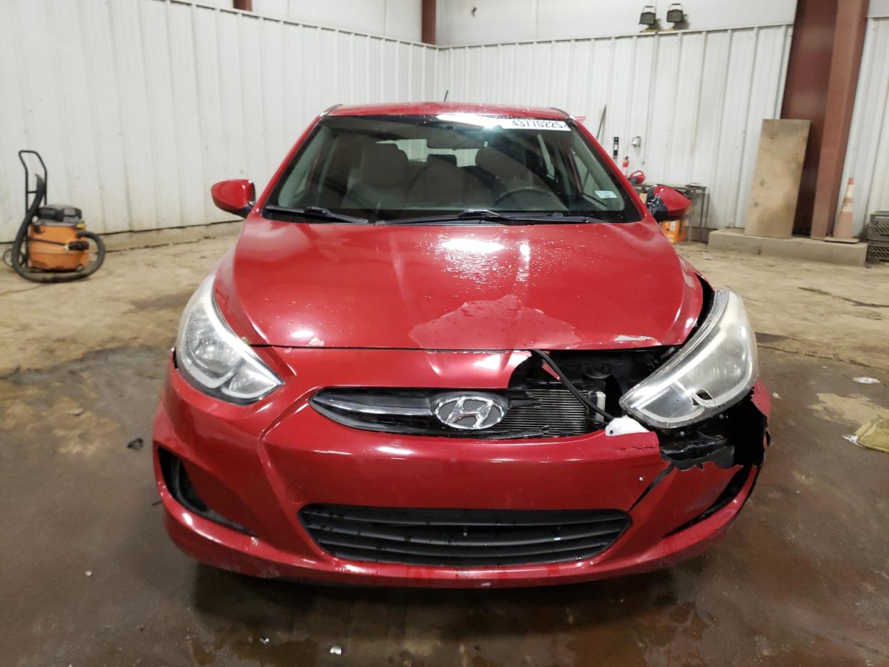 2017 Hyundai Accent - Image 5