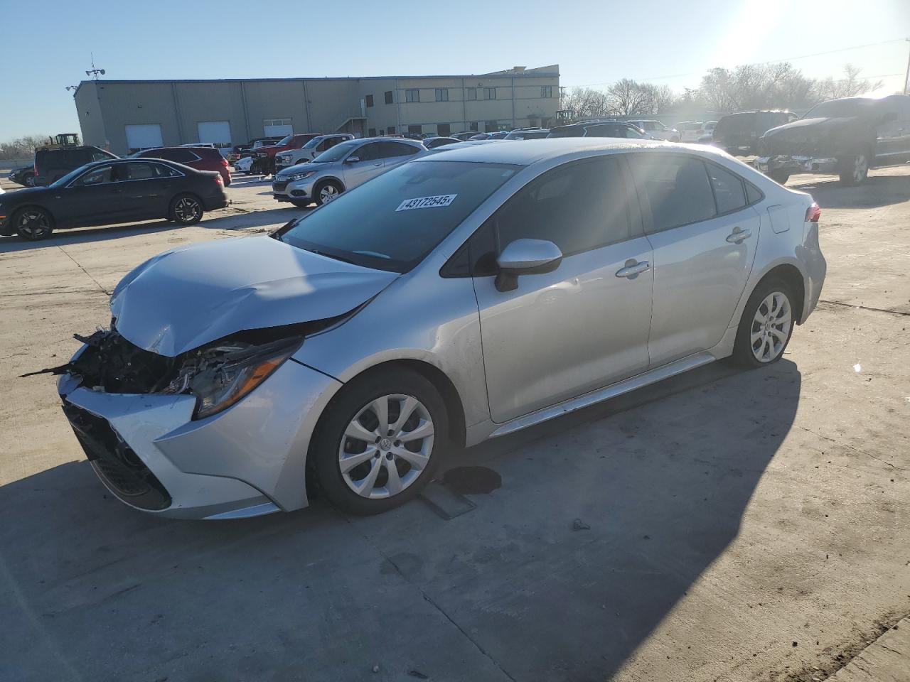 2021 Toyota Corolla - Image 1