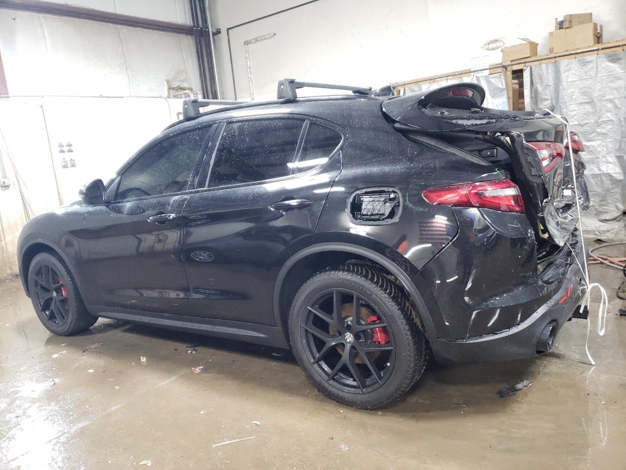 2019 Alfa Romeo Stelvio - Image 2