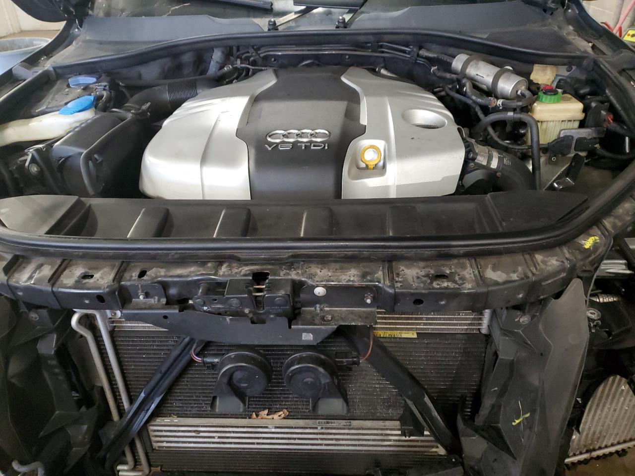2015 Audi Q7 - Image 11