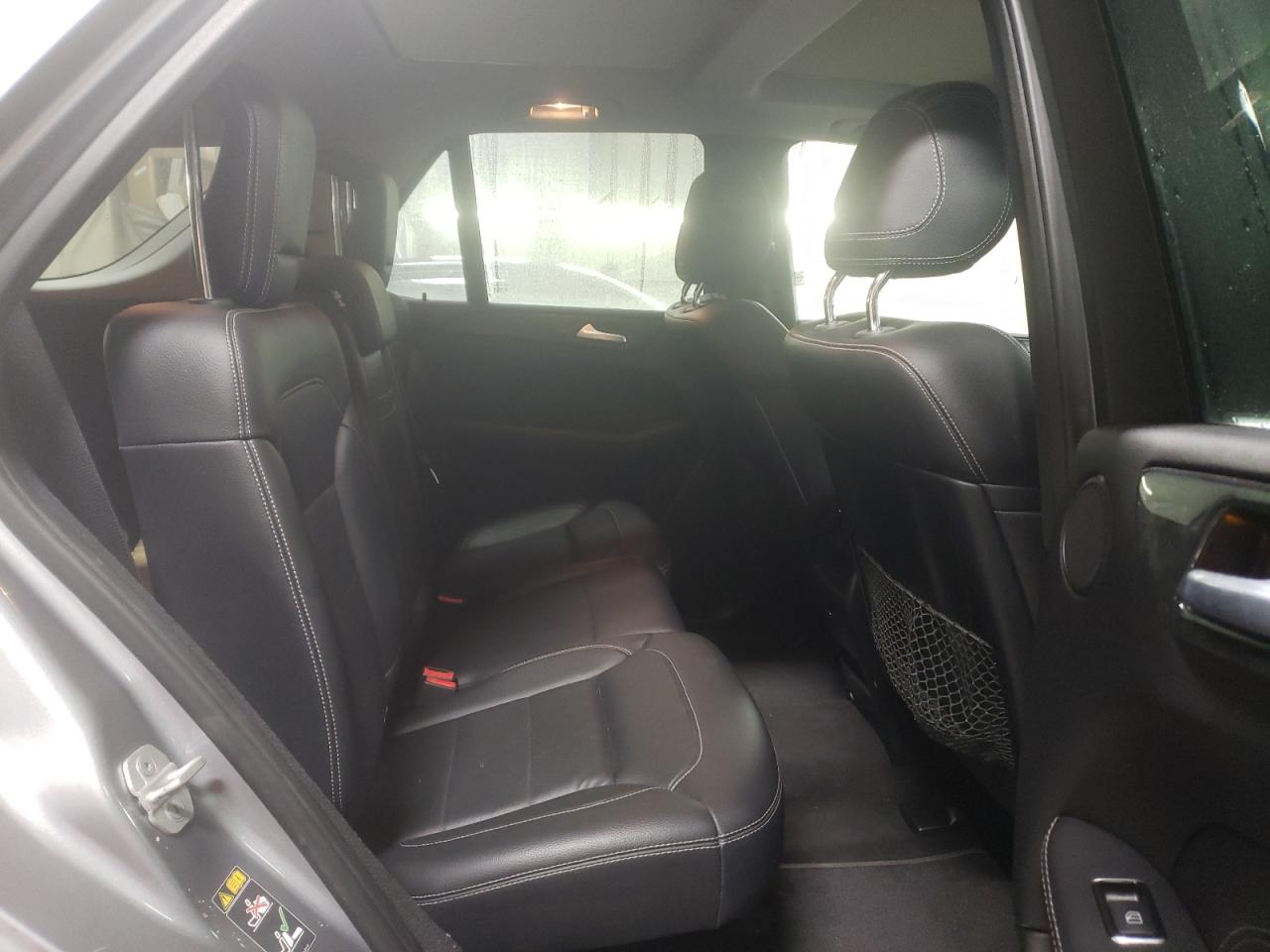 2015 Mercedes-Benz M-klasse - Image 10