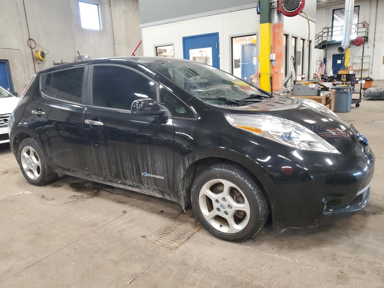 2013 Nissan Leaf - Image 4
