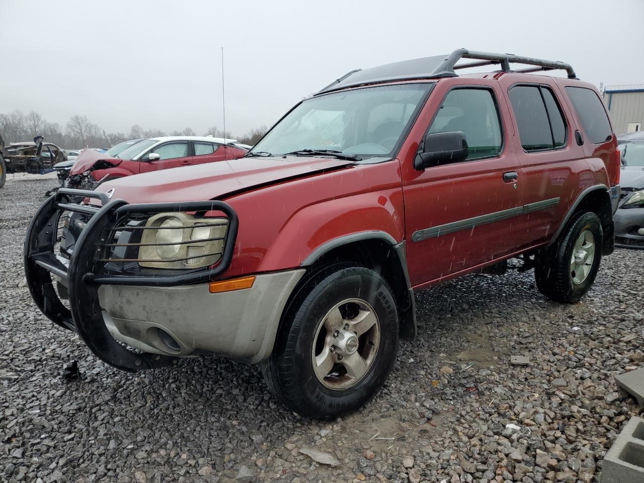 2004 Nissan Xterra Xe للبيع في Hueytown، AL - Side
