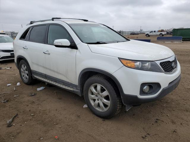  KIA SORENTO 2012 Білий