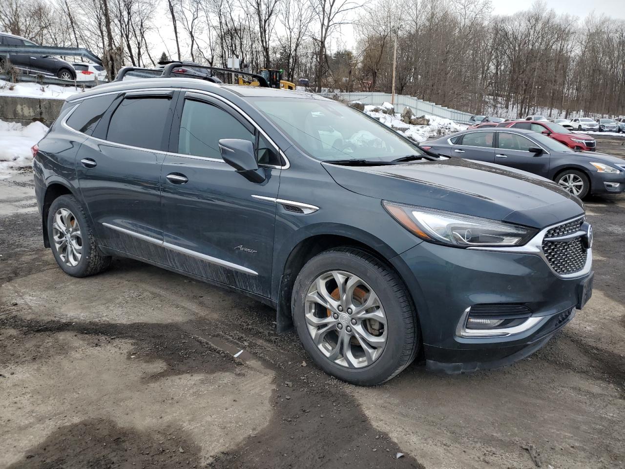 2018 Buick Enclave - Image 4