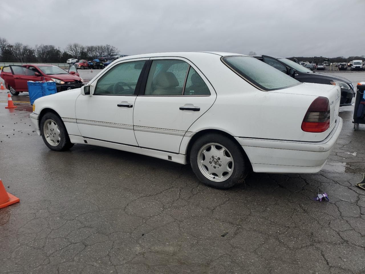 1998 Mercedes-Benz C-klasse - Image 2