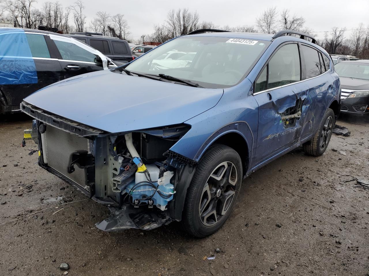 2018 Subaru XV - Image 1