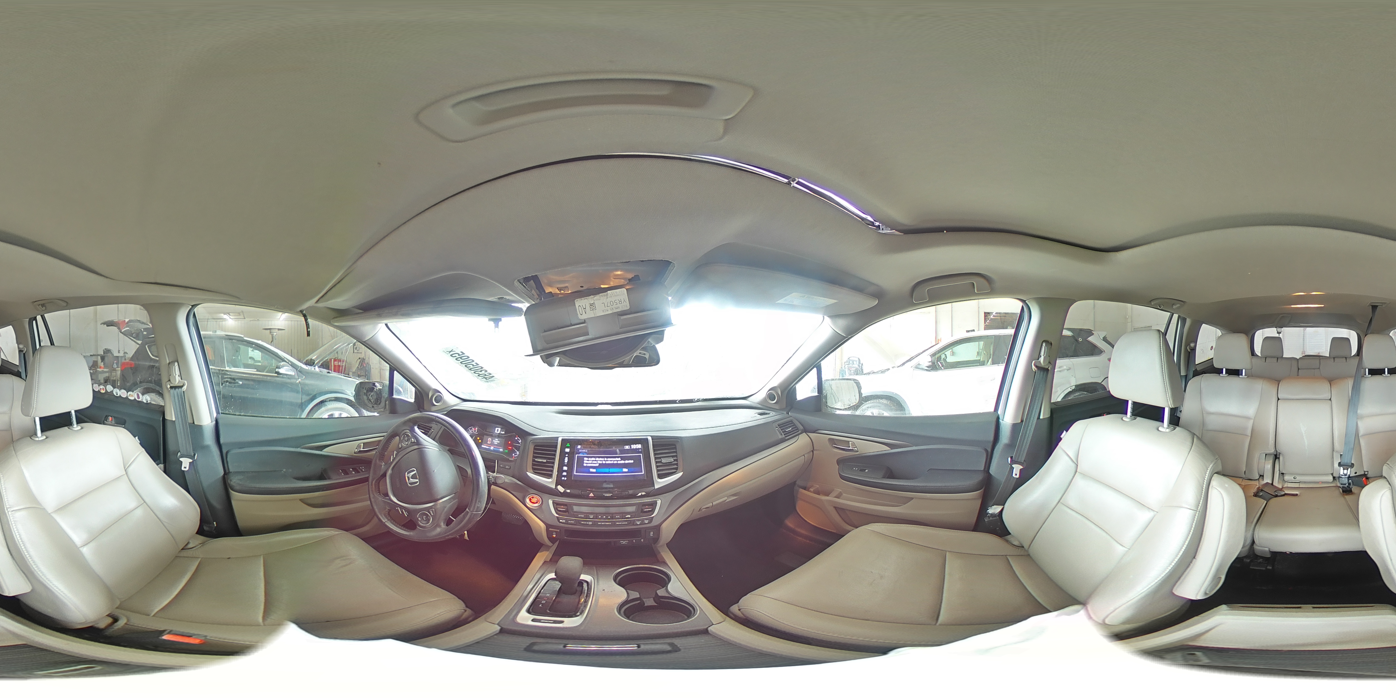 2016 Honda Pilot - Image 15