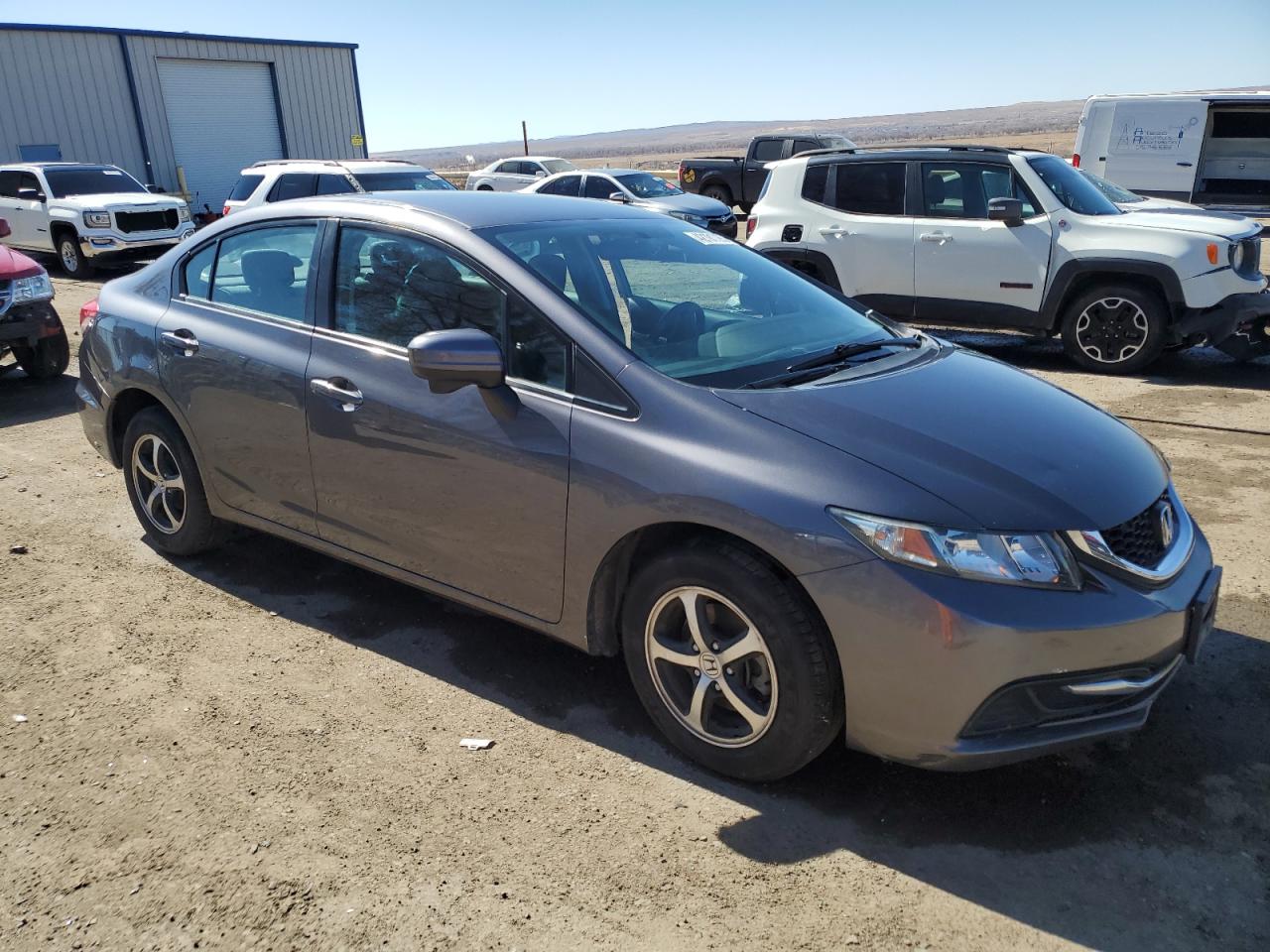 2015 Honda Civic - Image 4
