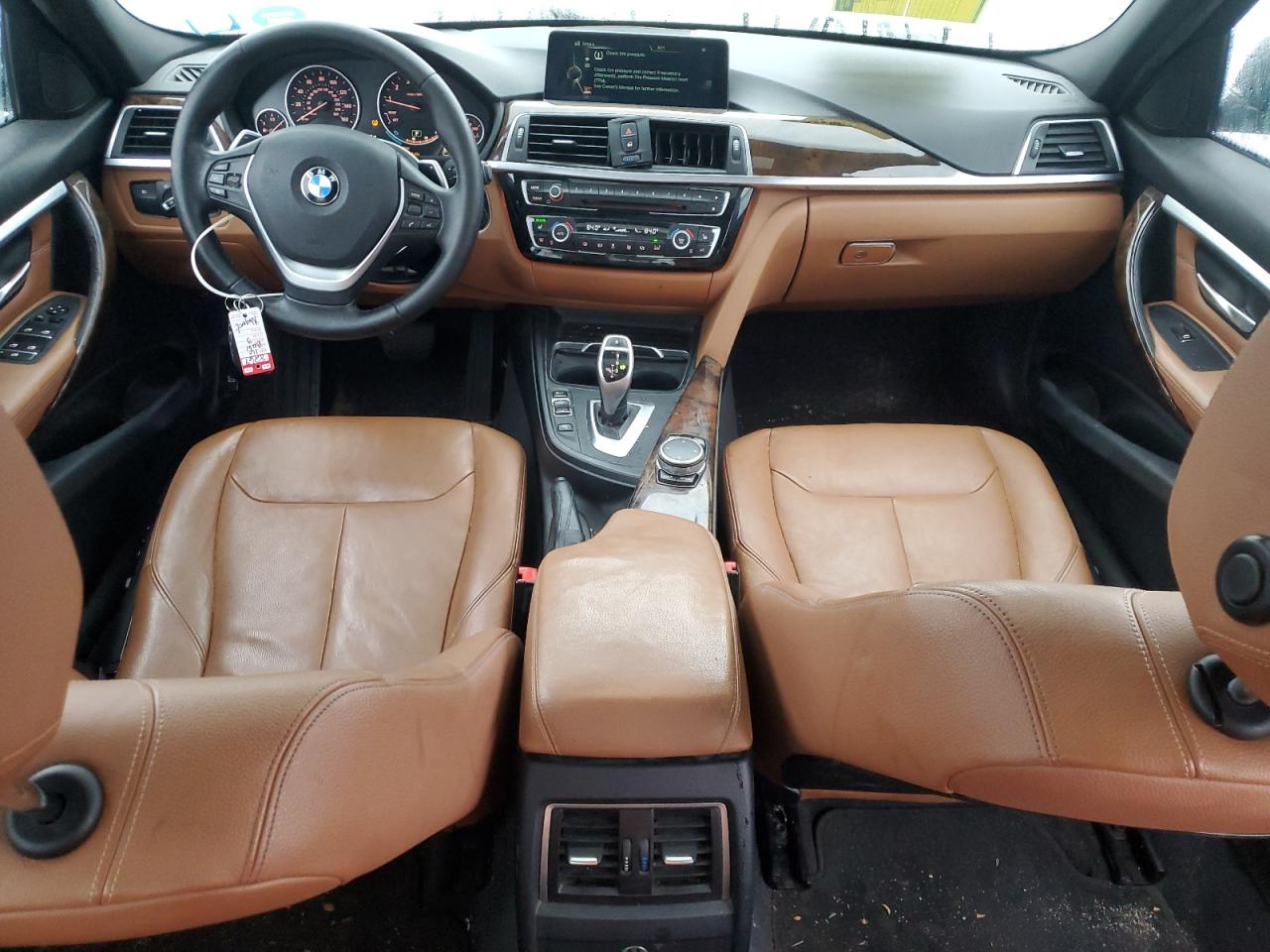 2016 BMW 3er - Image 8