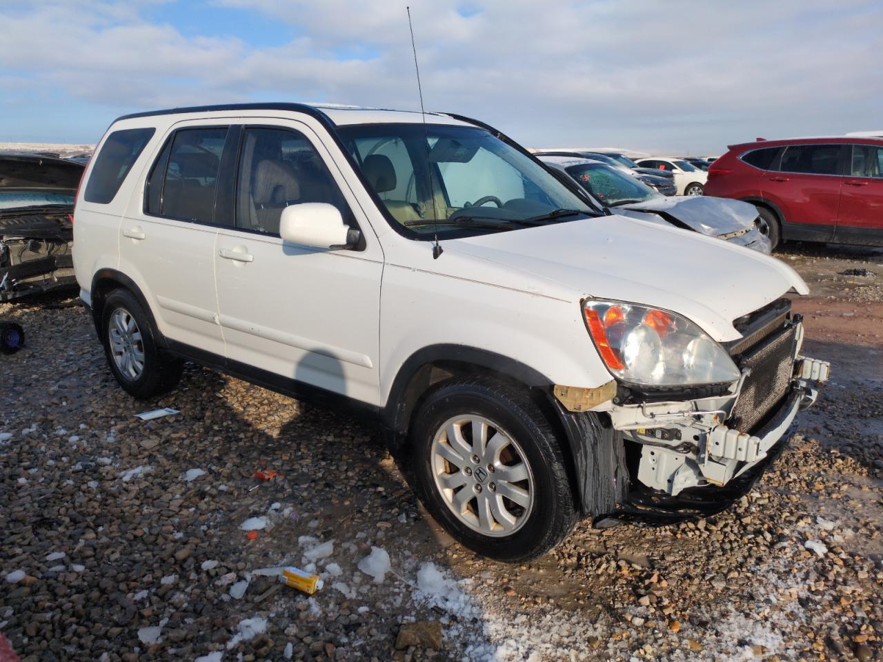 2005 Honda CR-V - Image 4