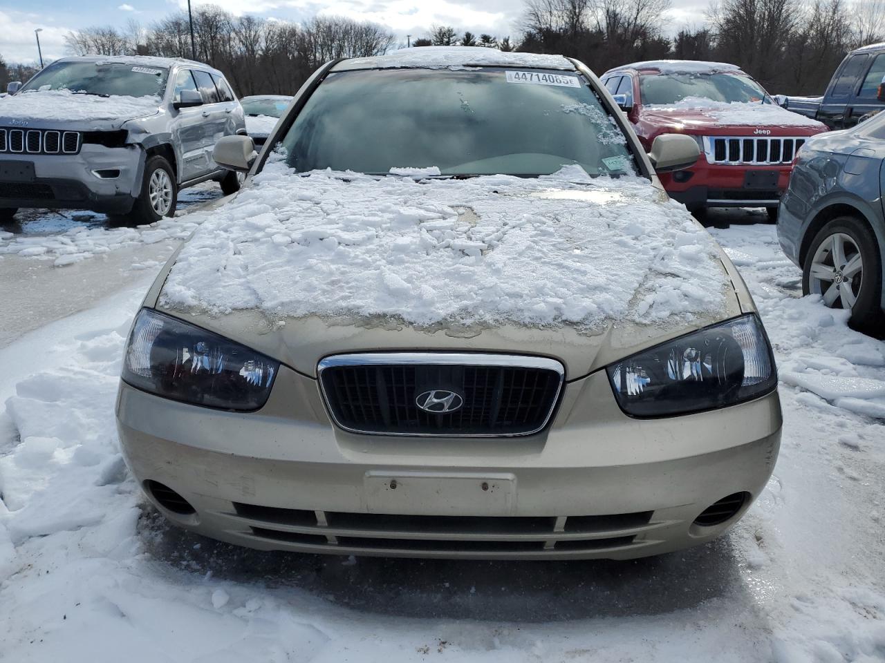 2003 Hyundai Elantra - Image 5
