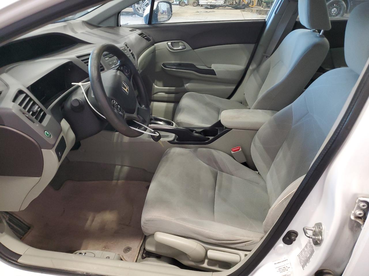 2012 Honda Civic - Image 7