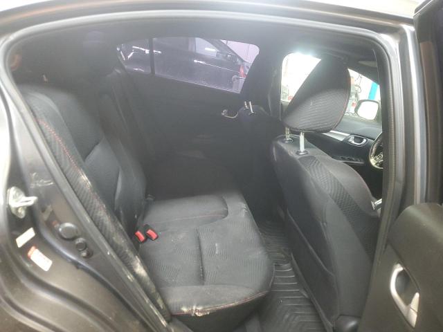 2013 HONDA CIVIC SI