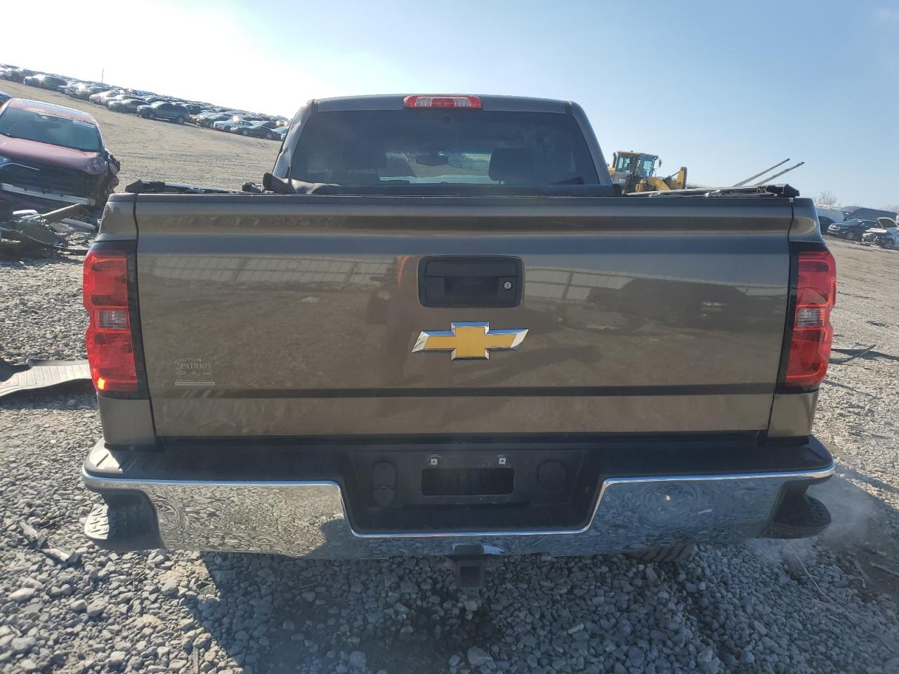2015 Chevrolet Silverado - Image 6