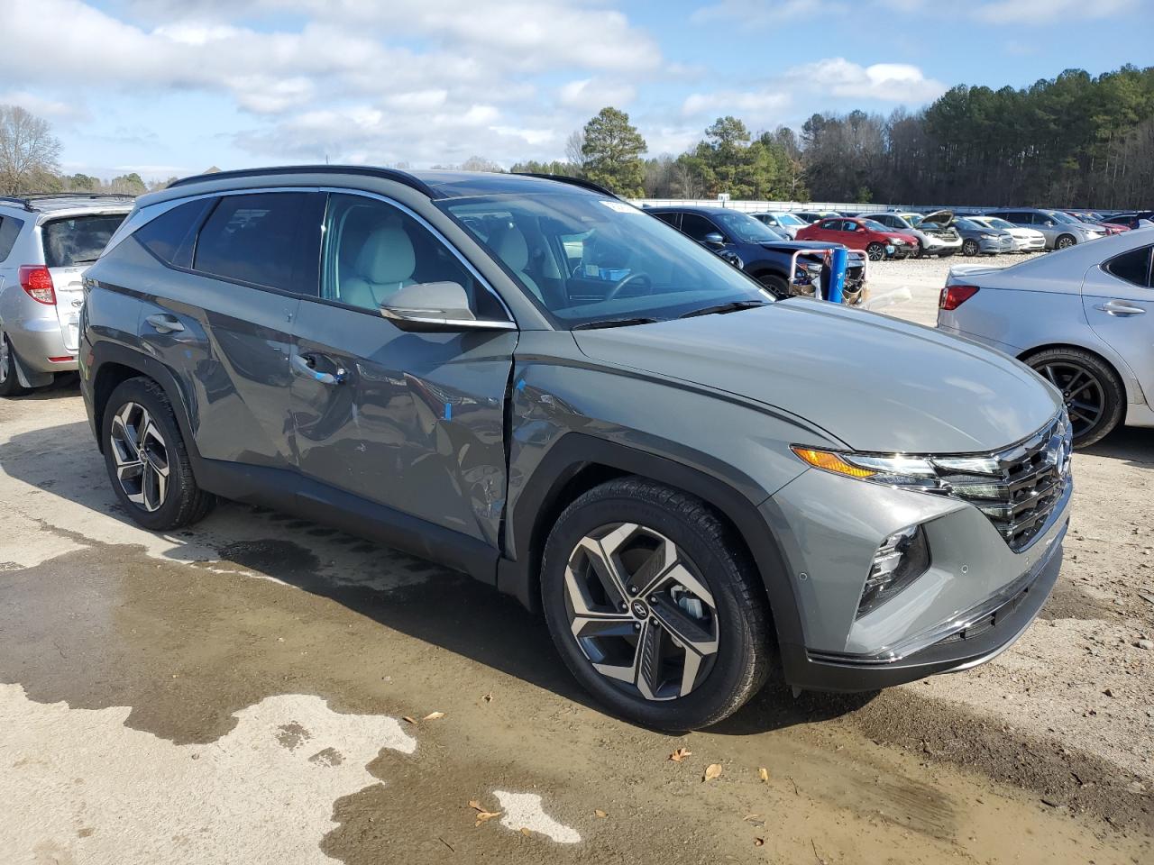 2024 Hyundai Tucson - Image 4