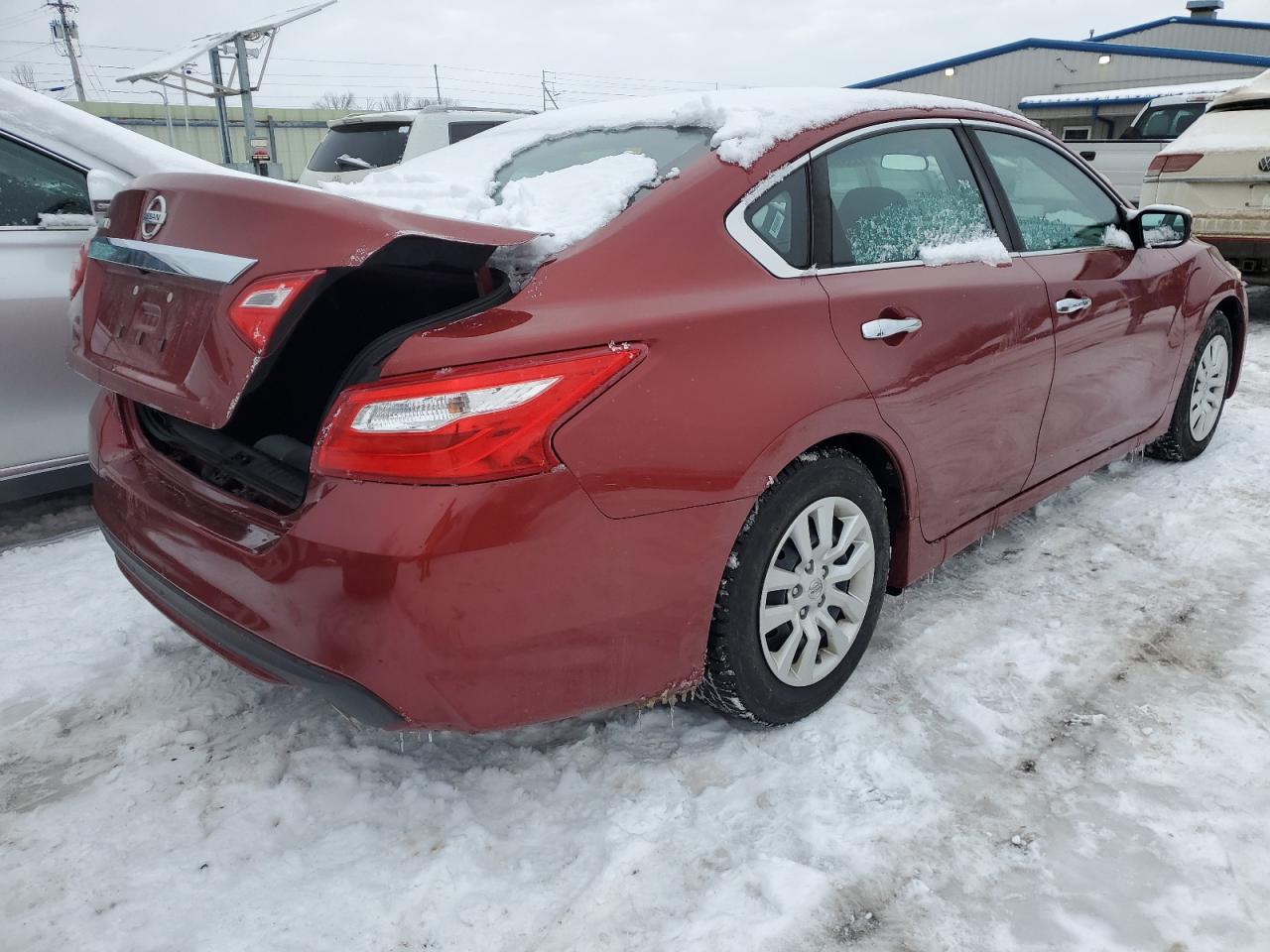 2016 Nissan Altima - Image 3