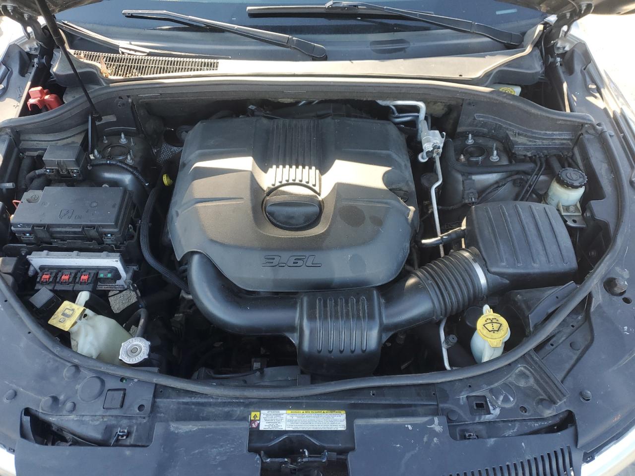 2012 Dodge Durango - Image 12