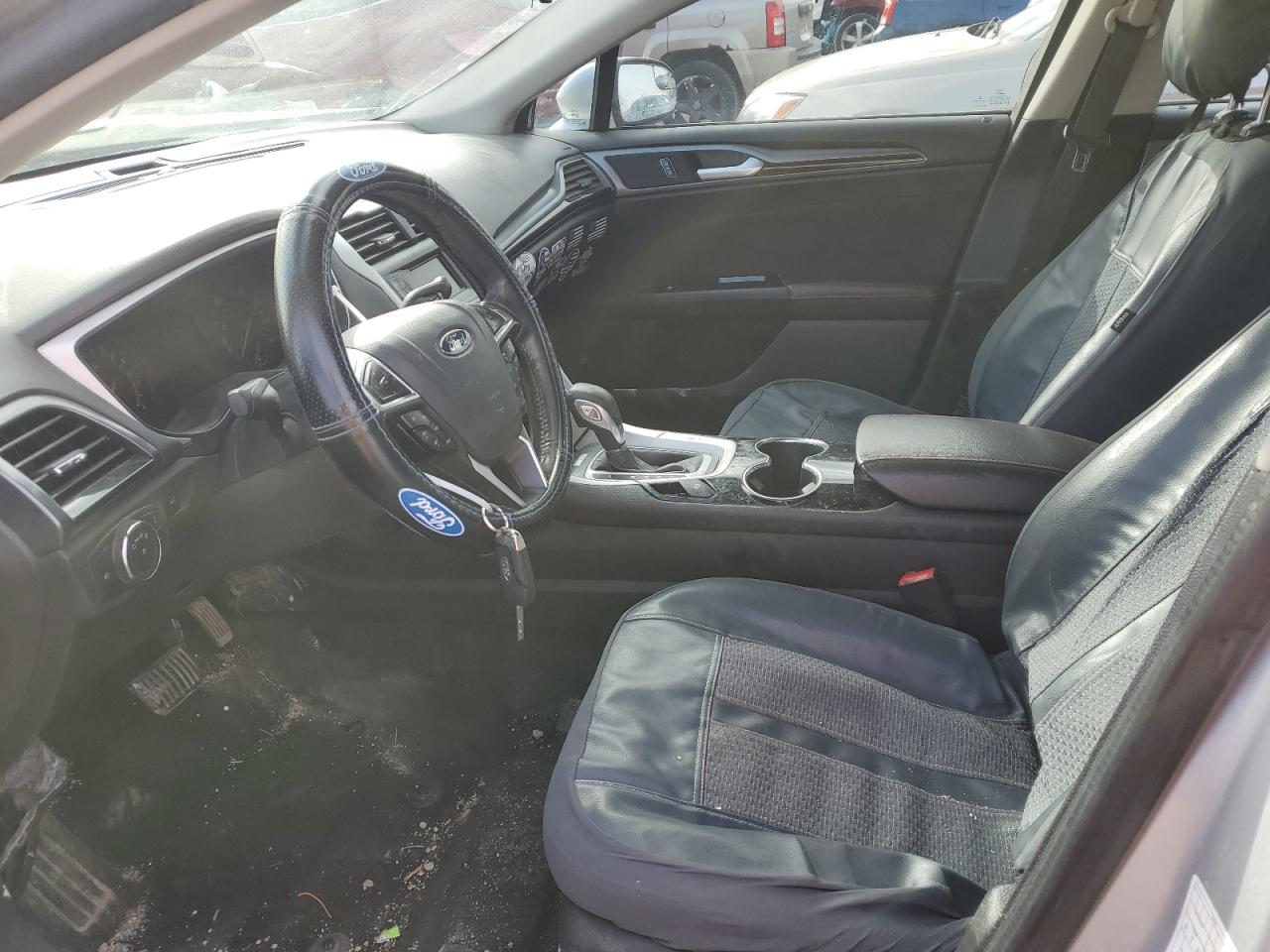 2014 Ford Fusion - Image 7