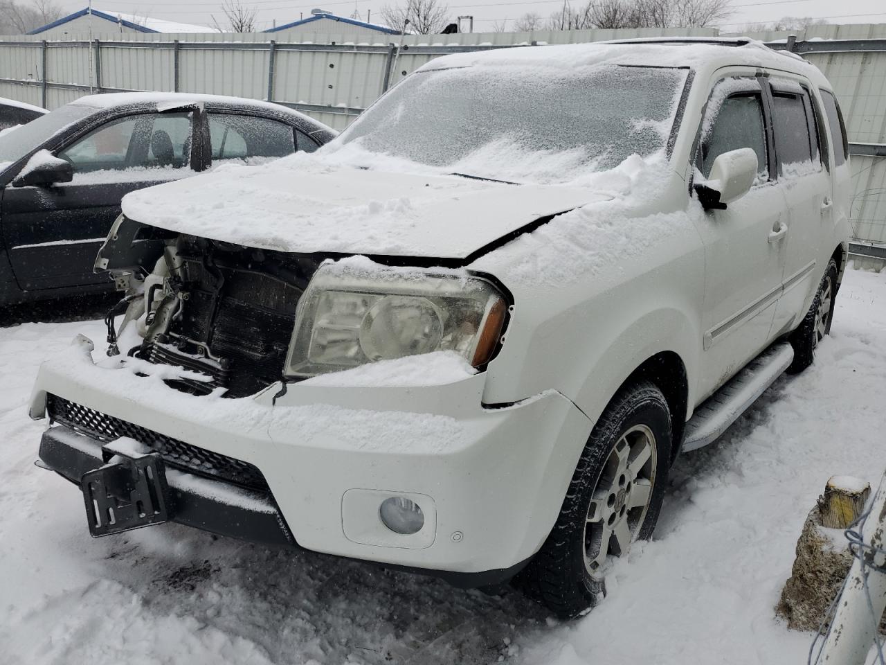2011 Honda Pilot - Image 1
