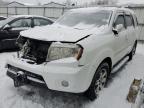 2011 Honda Pilot Touring na sprzedaż w Albany, NY - Front End