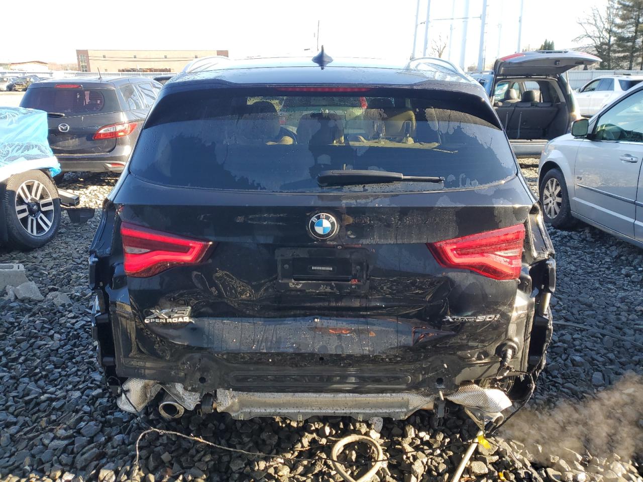 2020 BMW X3 - Image 6