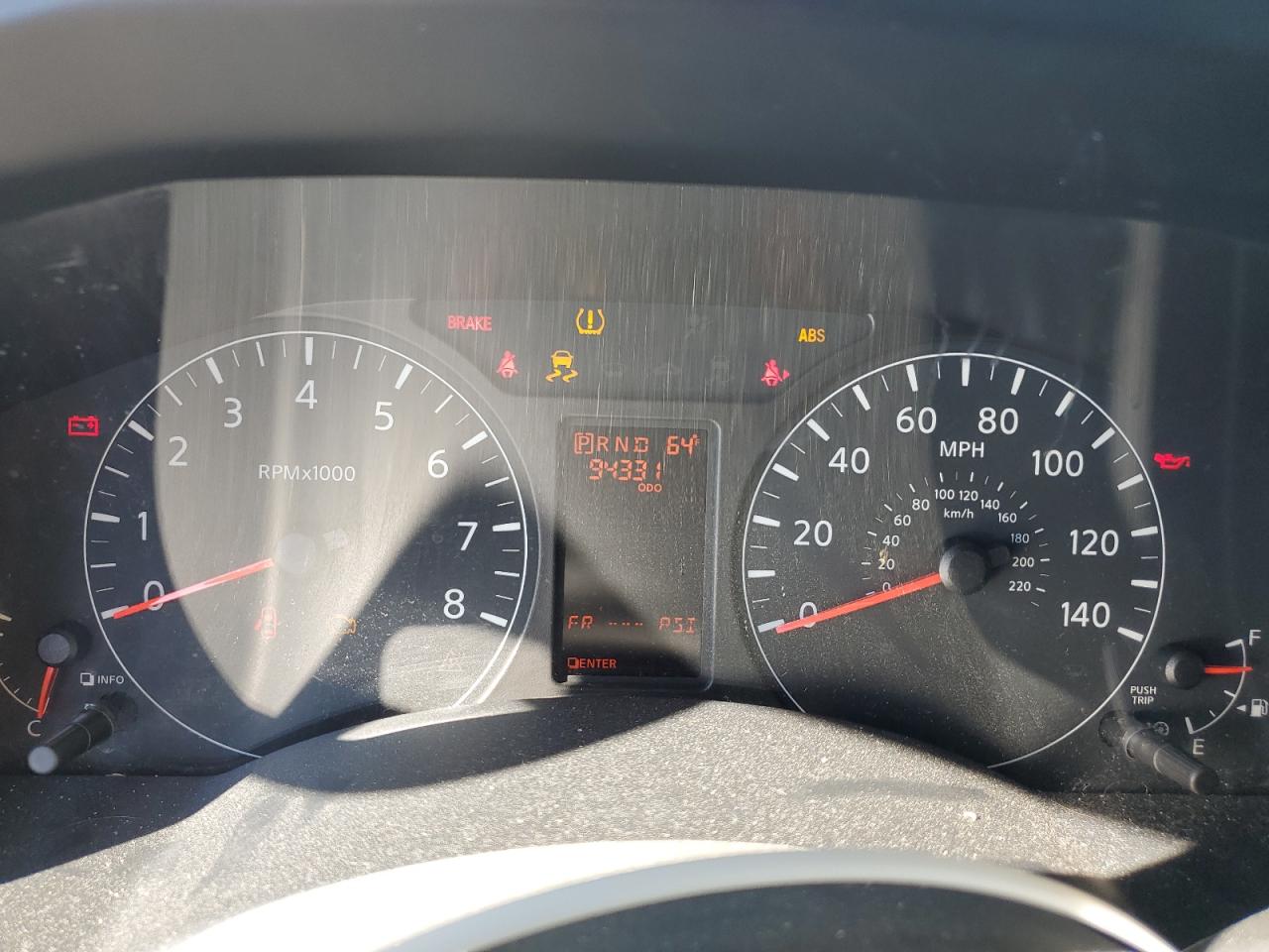 2015 Nissan NV - Image 9