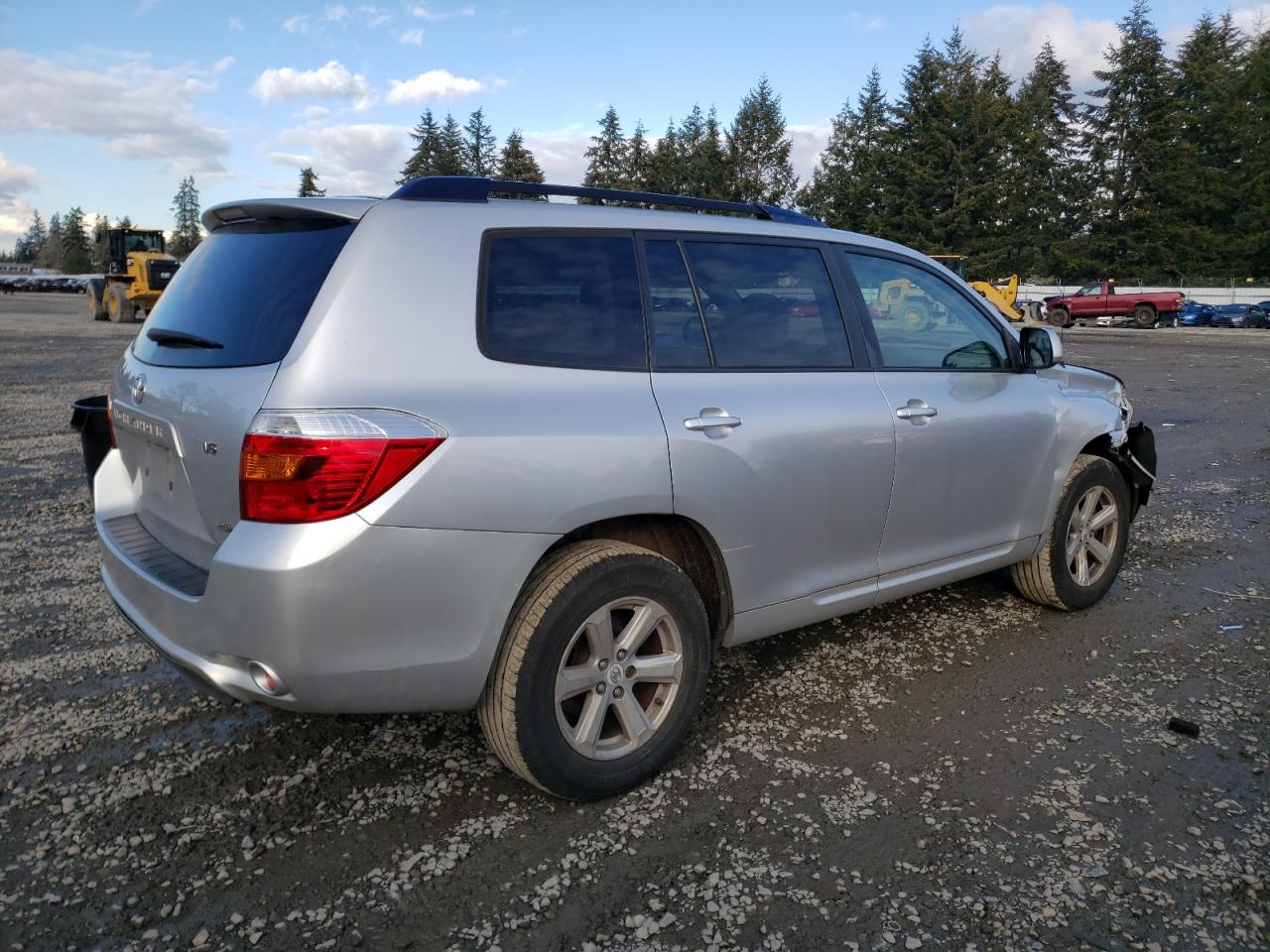 2008 Toyota Highlander - Image 3