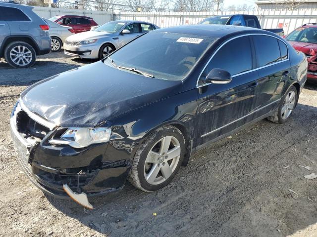 2008 Volkswagen Passat Komfort