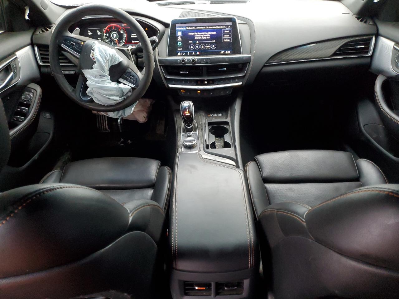 2021 Cadillac Ct5 Sport VIN: 1G6DU5RK0M0119537 Lot: 44503795