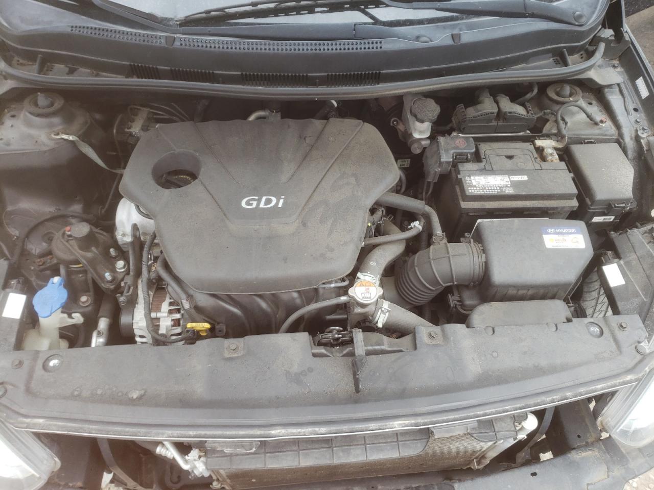 2016 Hyundai Accent - Image 11