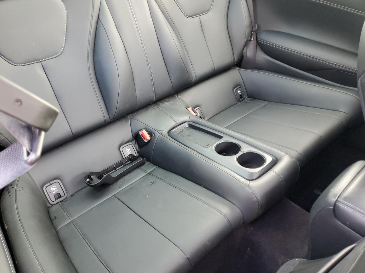 2017 Infiniti Q60 - Image 10