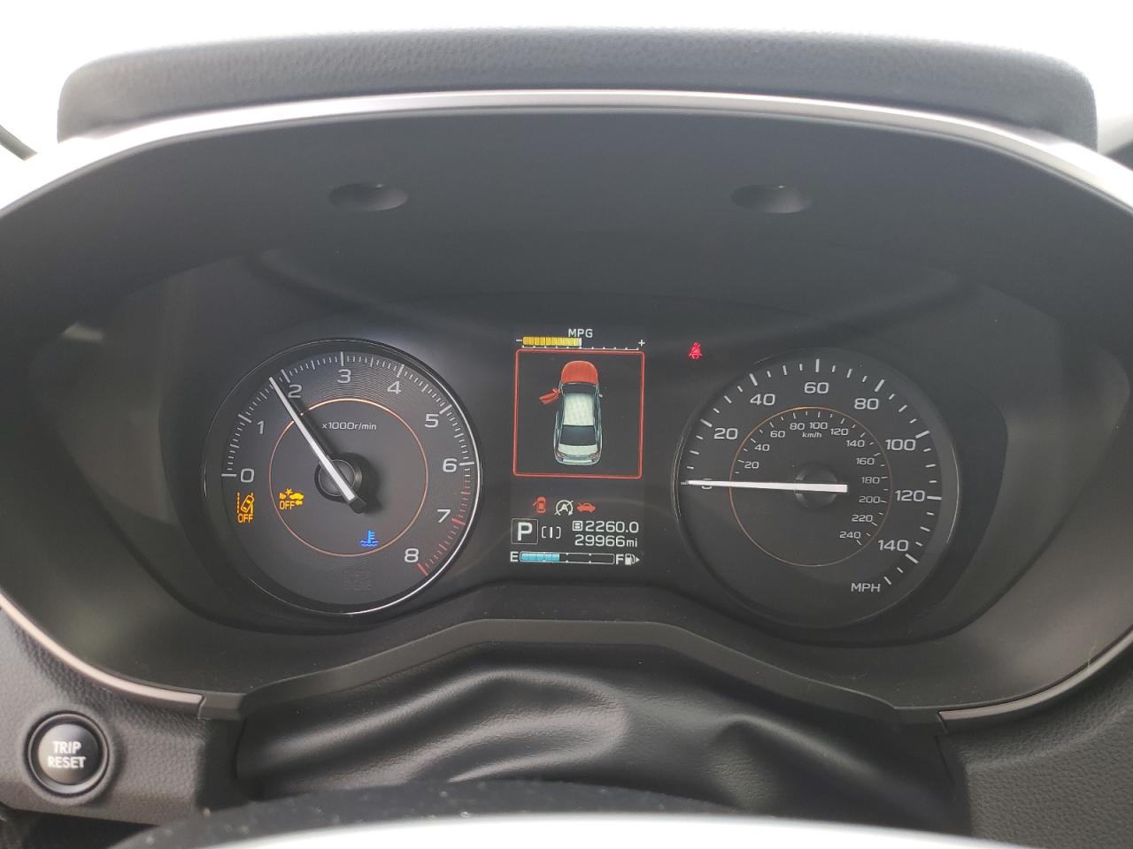 2021 Subaru XV - Image 9